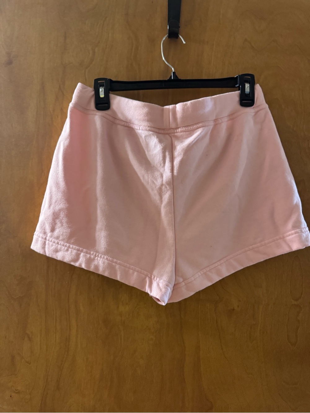 Women’s Pink Drawstring Lounge Shorts Olivia Rodrigo - Picture 4 of 4